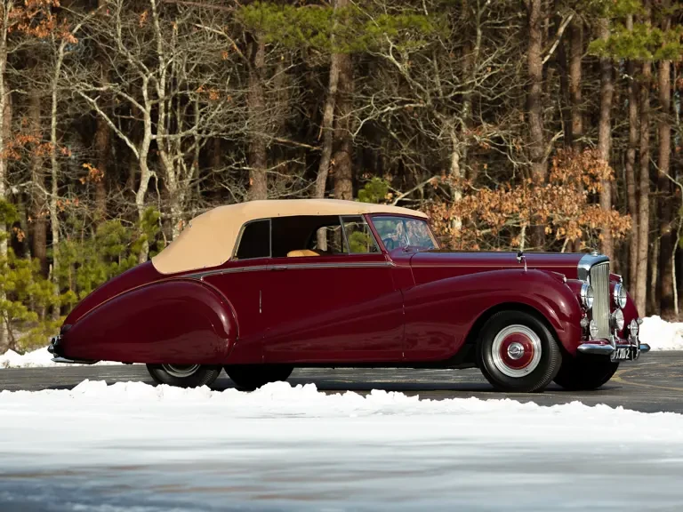 1952 Bentley Mark VI - Image 7 of 31
