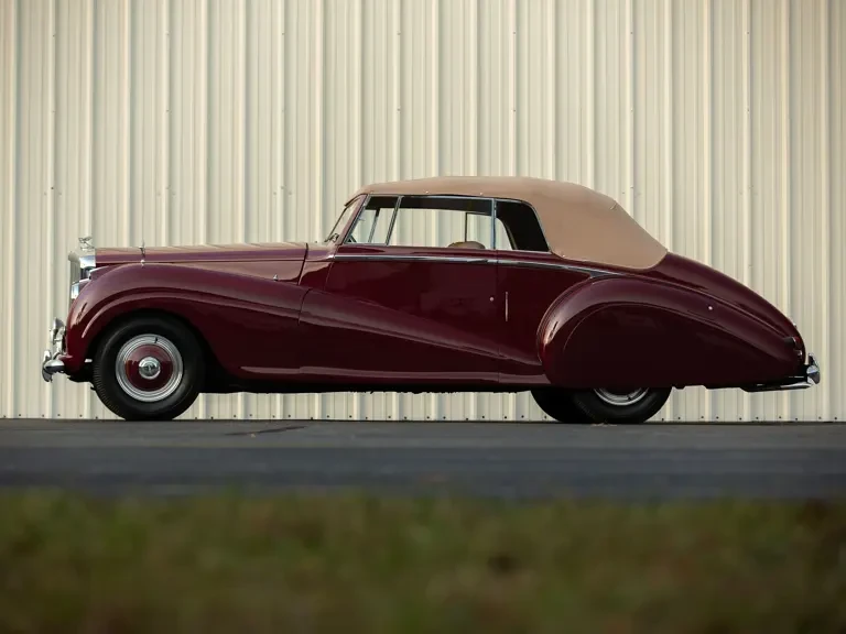 1952 Bentley Mark VI - Image 6 of 31
