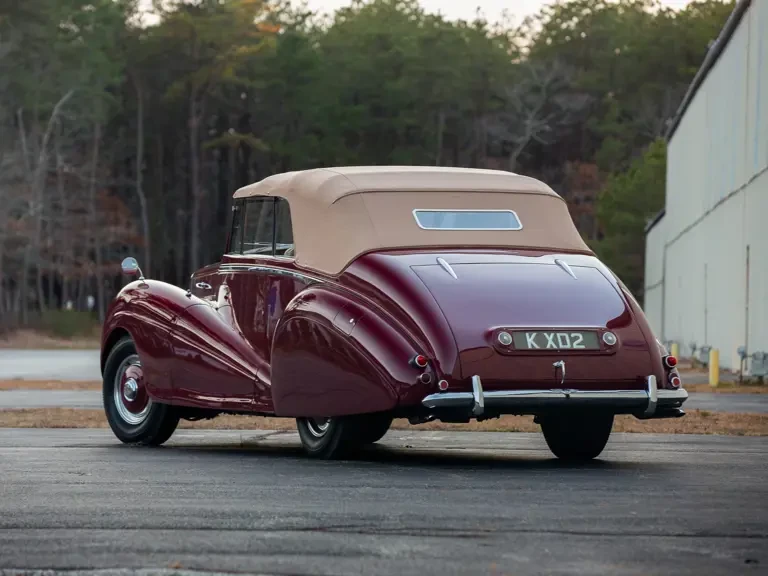 1952 Bentley Mark VI - Image 11 of 31