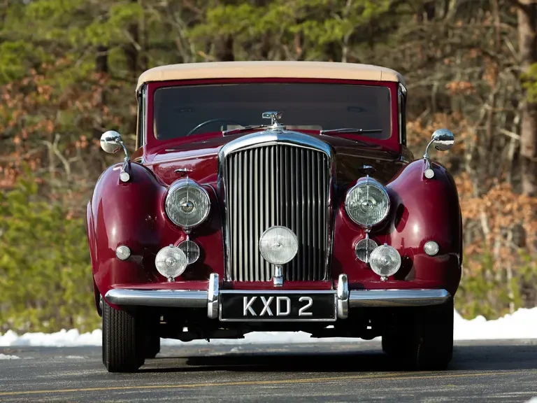 1952 Bentley Mark VI - Image 8 of 31