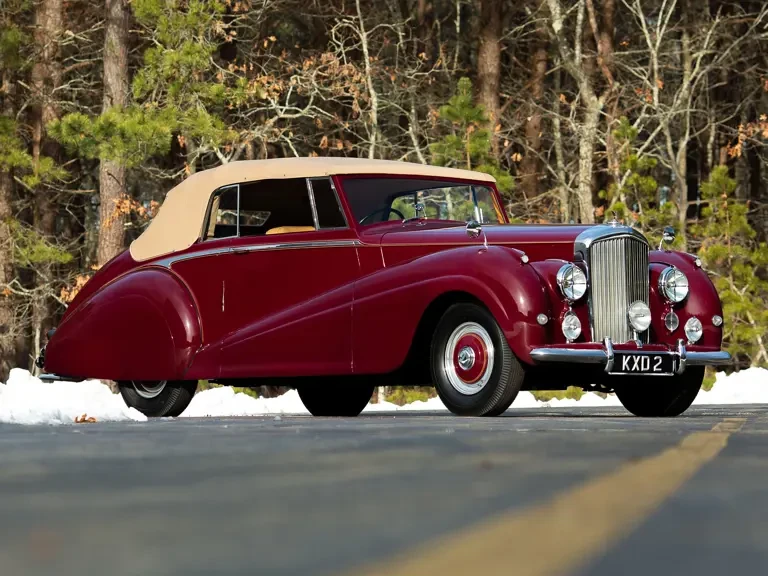 1952 Bentley Mark VI - Image 10 of 31
