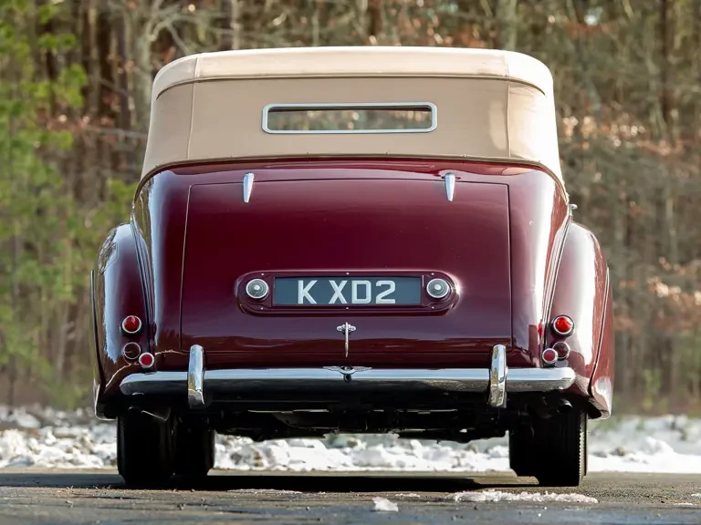 1952 Bentley Mark VI - Image 9 of 31