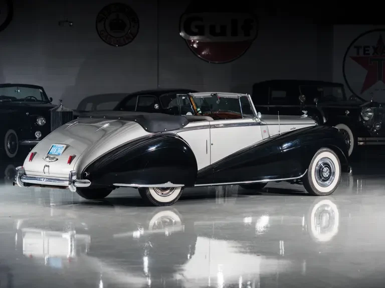 1952 Bentley Mark VI - Image 3 of 14