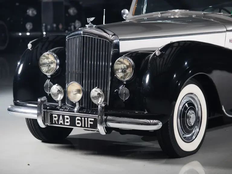 1952 Bentley Mark VI - Image 7 of 14