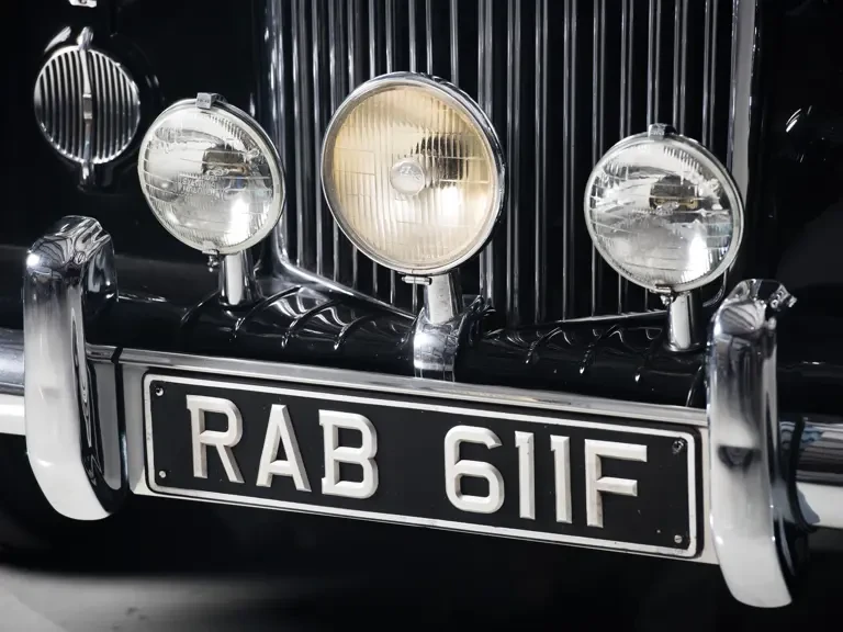1952 Bentley Mark VI - Image 9 of 14