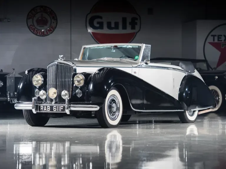 1952 Bentley Mark VI - Image 2 of 14