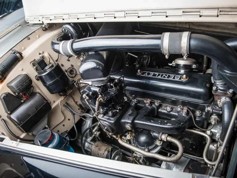 1952 Bentley Mark VI - Image 4 of 14