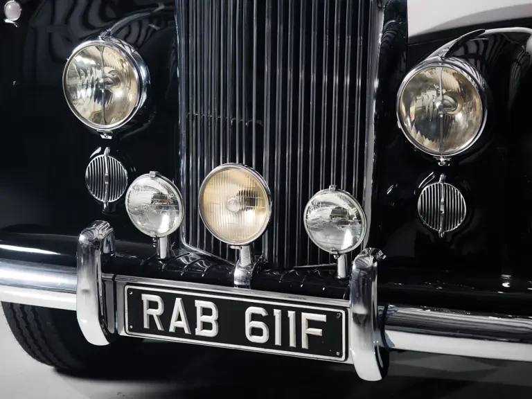 1952 Bentley Mark VI - Image 8 of 14