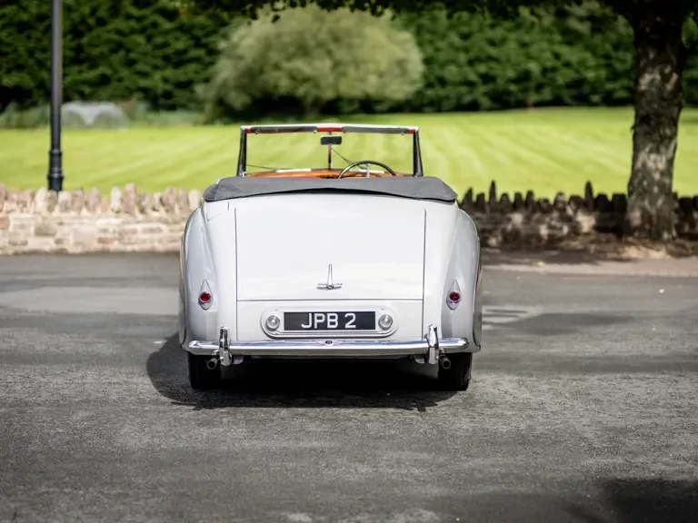 1952 Bentley Mark VI - Image 9 of 31