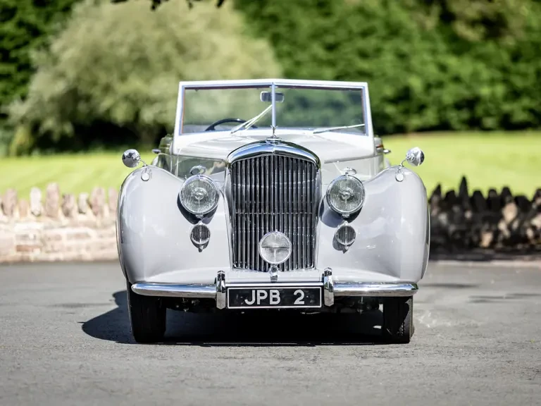 1952 Bentley Mark VI - Image 8 of 31