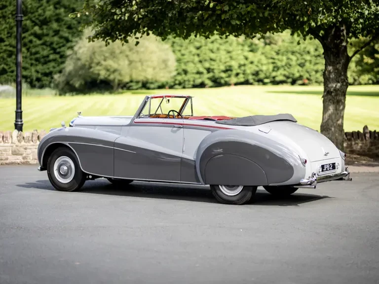 1952 Bentley Mark VI - Image 3 of 31