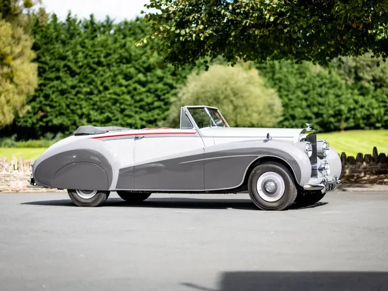 1952 Bentley Mark VI - Image 2 of 31