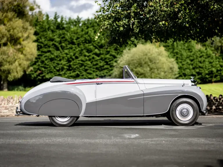 1952 Bentley Mark VI - Image 6 of 31