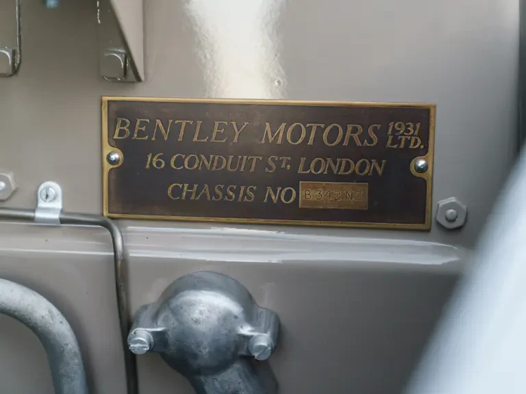 1952 Bentley Mark VI - Image 29 of 31