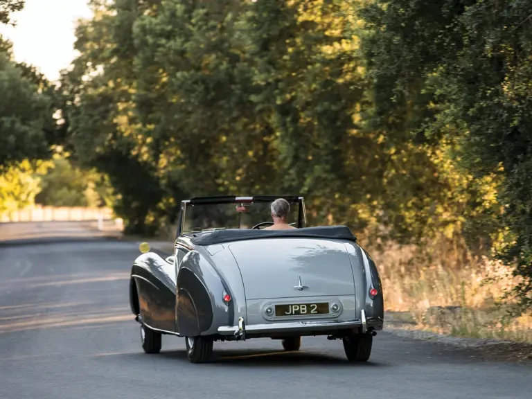 1952 Bentley Mark VI - Image 23 of 31