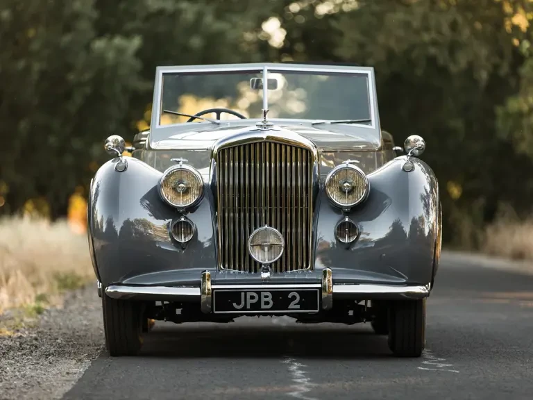 1952 Bentley Mark VI - Image 9 of 31