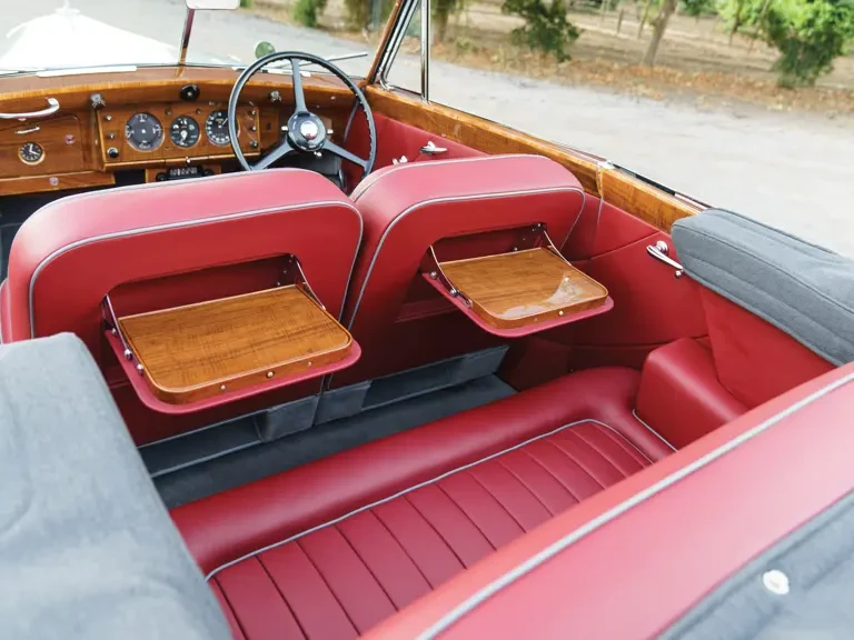 1952 Bentley Mark VI - Image 13 of 31