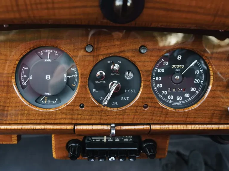 1952 Bentley Mark VI - Image 15 of 31
