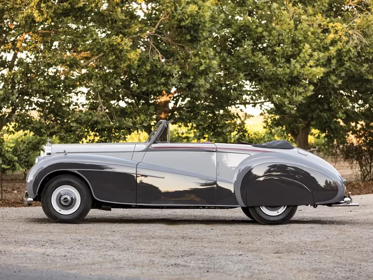 1952 Bentley Mark VI - Image 6 of 31