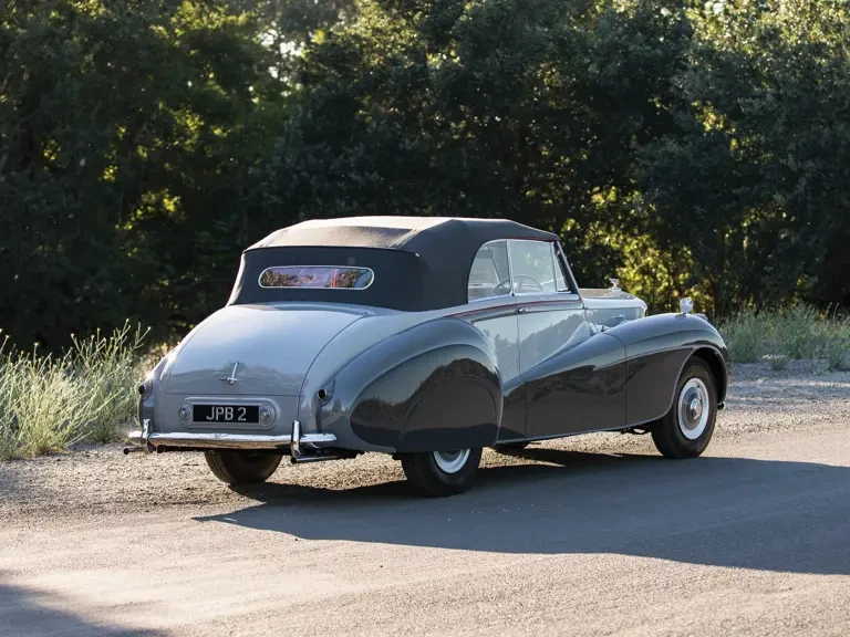 1952 Bentley Mark VI - Image 3 of 31
