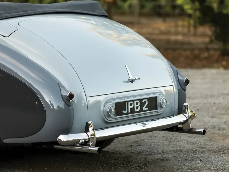 1952 Bentley Mark VI - Image 28 of 31