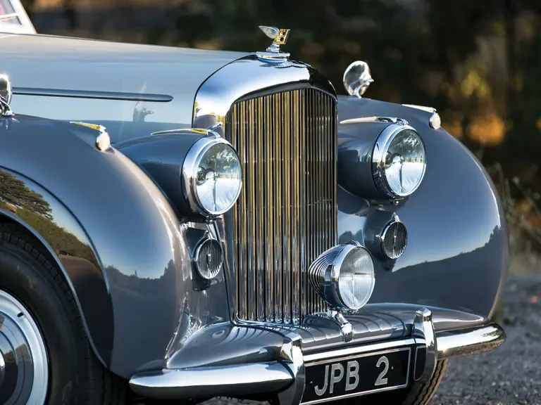1952 Bentley Mark VI - Image 8 of 31