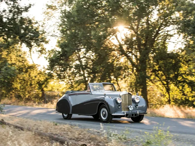 1952 Bentley Mark VI - Image 22 of 31