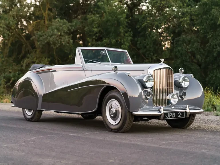 1952 Bentley Mark VI - Image 2 of 31