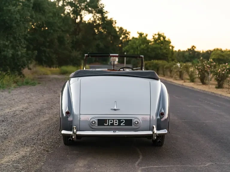 1952 Bentley Mark VI - Image 10 of 31