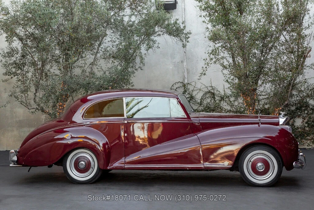 1952 Bentley Mark VI - Image 4 of 12
