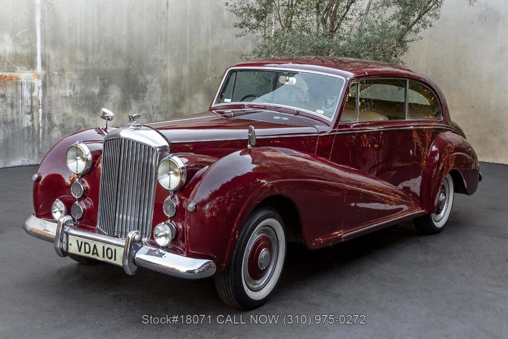 1952 Bentley Mark VI - Image 8 of 12