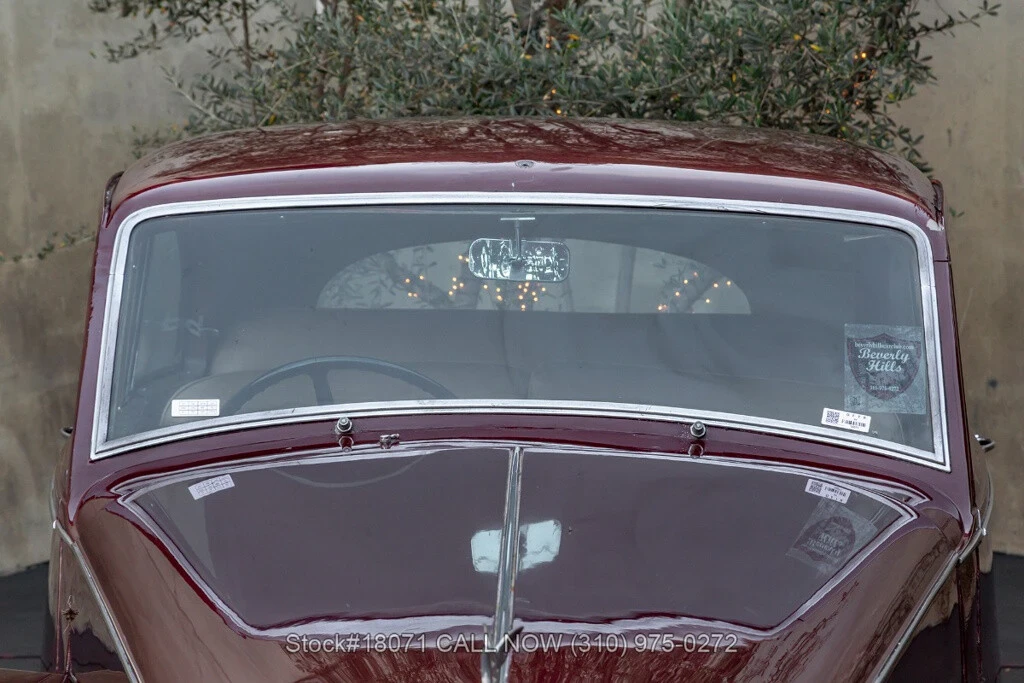 1952 Bentley Mark VI - Image 9 of 12