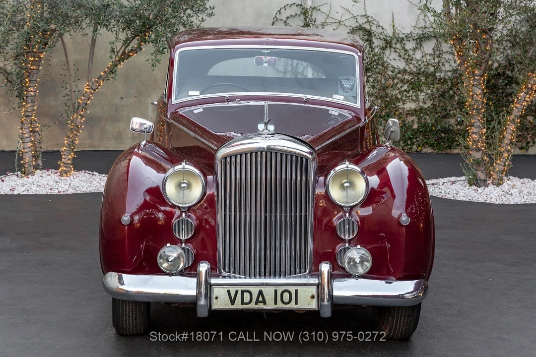 1952 Bentley Mark VI - Image 2 of 31