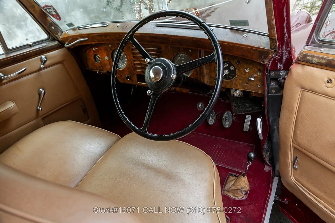 1952 Bentley Mark VI - Image 25 of 31