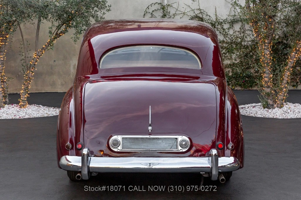 1952 Bentley Mark VI - Image 6 of 12