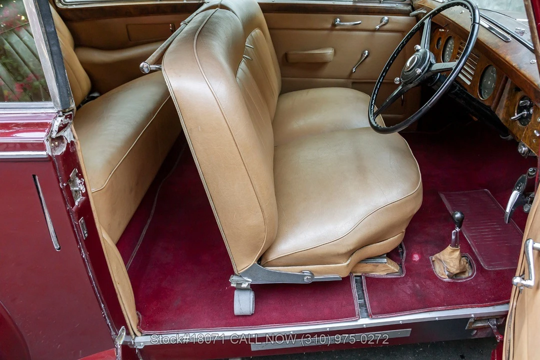 1952 Bentley Mark VI - Image 21 of 31