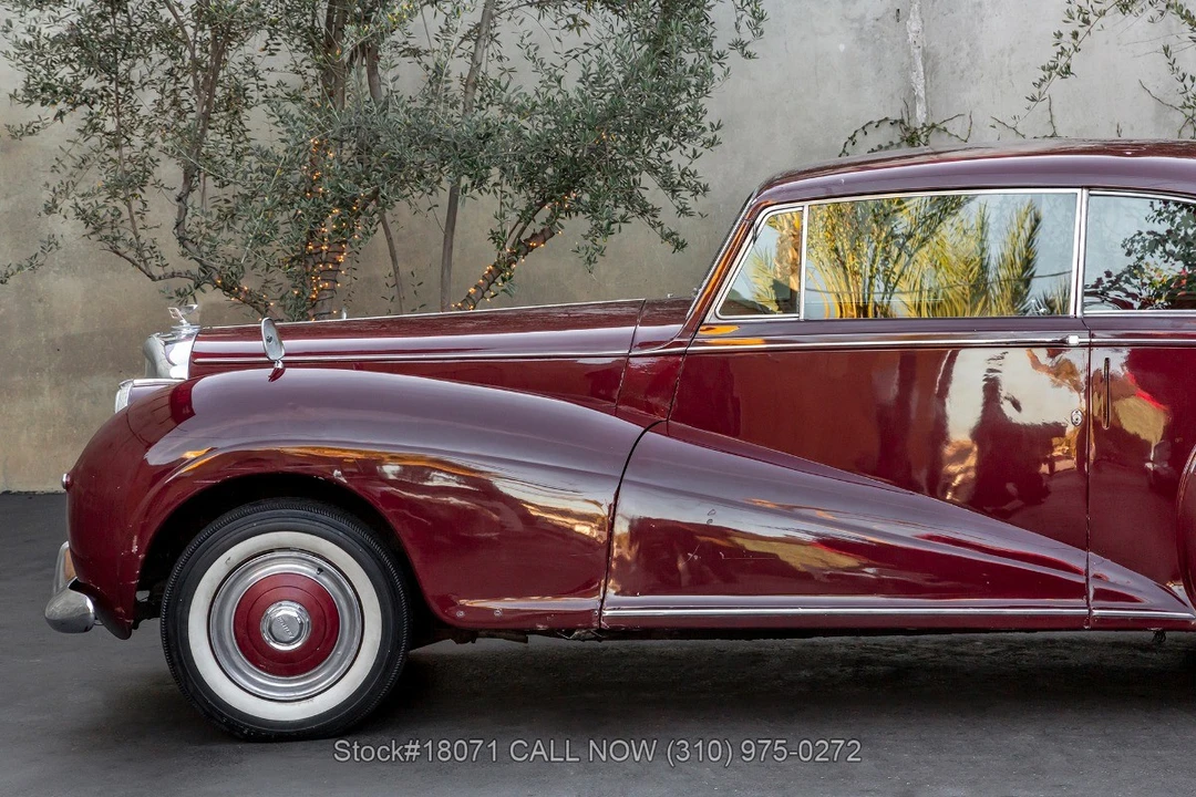 1952 Bentley Mark VI - Image 13 of 31