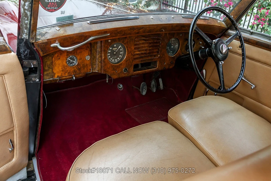 1952 Bentley Mark VI - Image 20 of 31