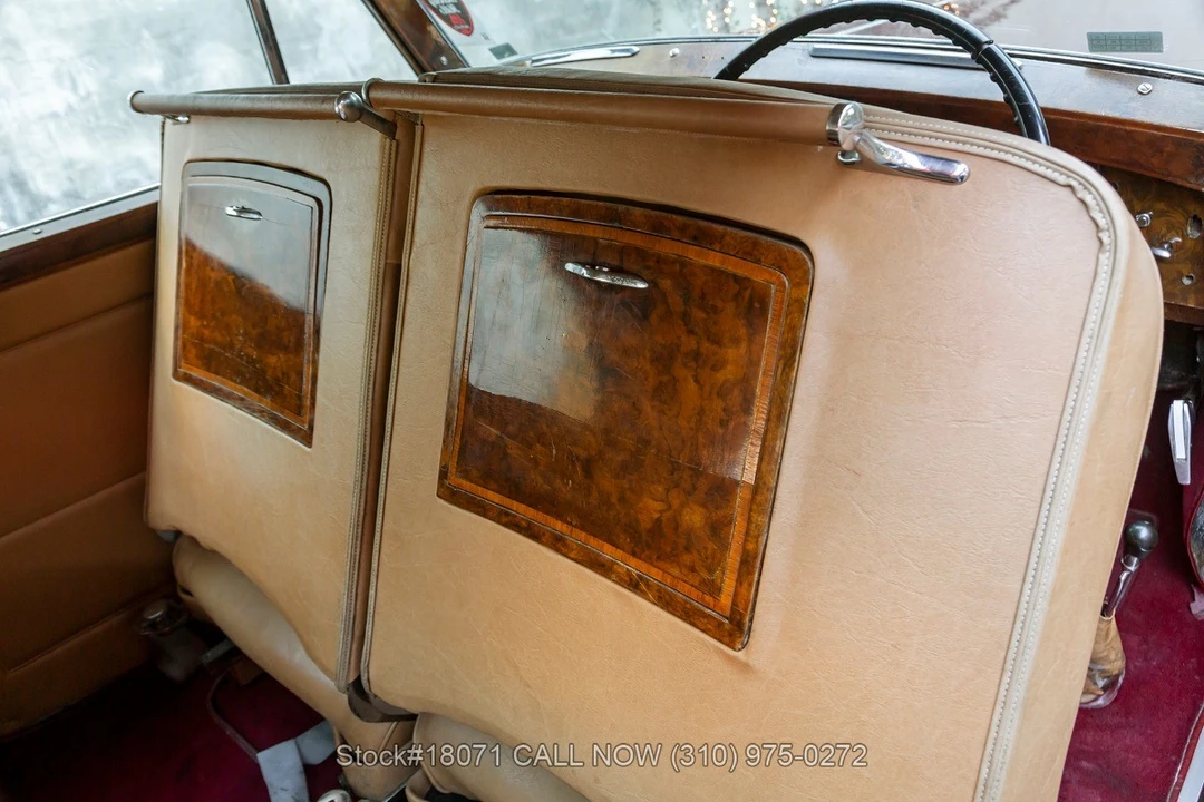 1952 Bentley Mark VI - Image 23 of 31