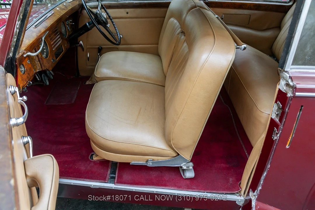 1952 Bentley Mark VI - Image 16 of 31