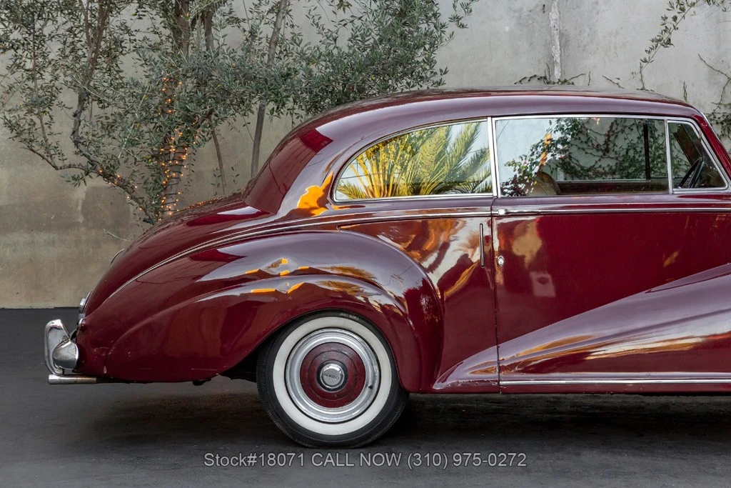 1952 Bentley Mark VI - Image 11 of 12