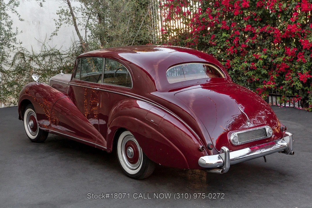 1952 Bentley Mark VI - Image 8 of 31