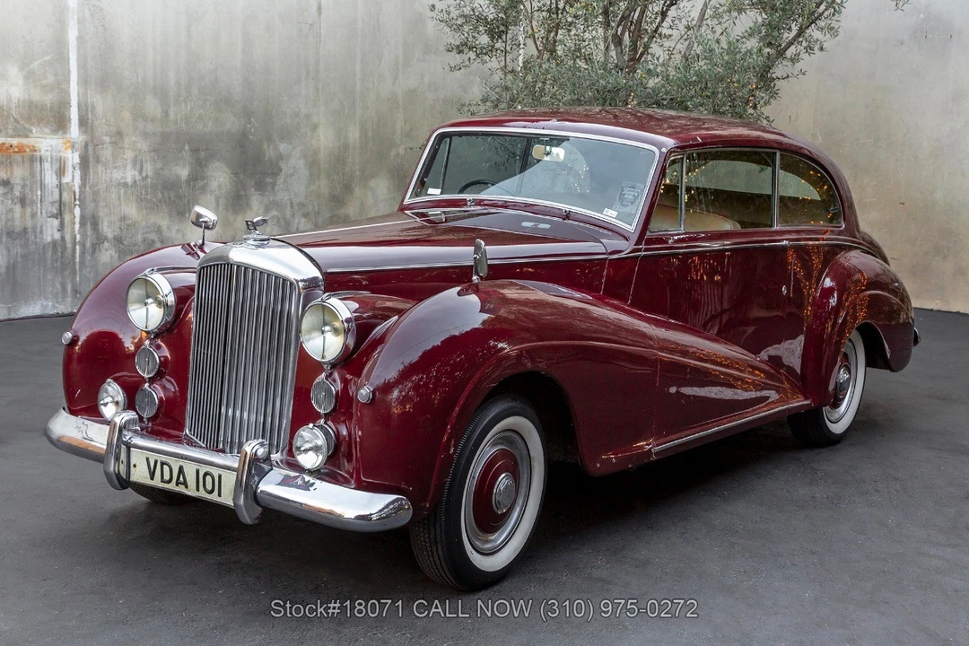 1952 Bentley Mark VI - Image 9 of 31