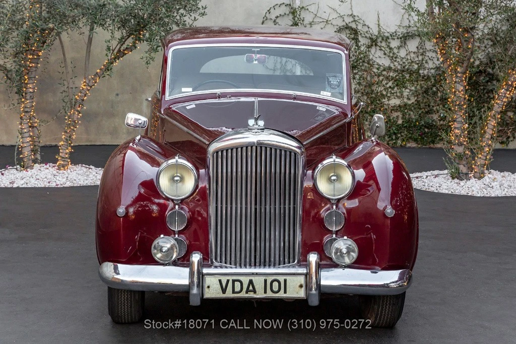 1952 Bentley Mark VI - Image 2 of 12