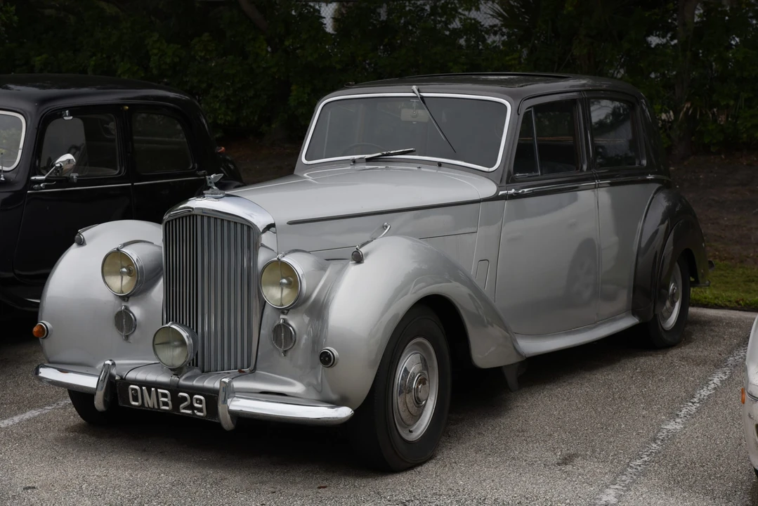 1952 Bentley Mark VI - Image 2 of 31