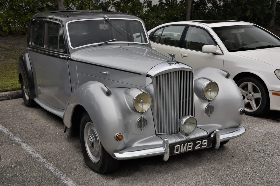 1952 Bentley Mark VI - Image 10 of 31