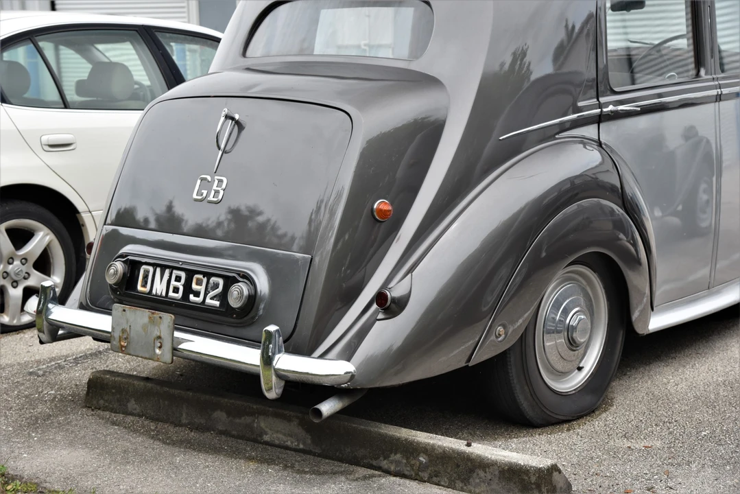 1952 Bentley Mark VI - Image 24 of 31