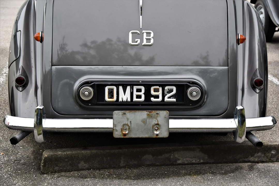 1952 Bentley Mark VI - Image 23 of 31