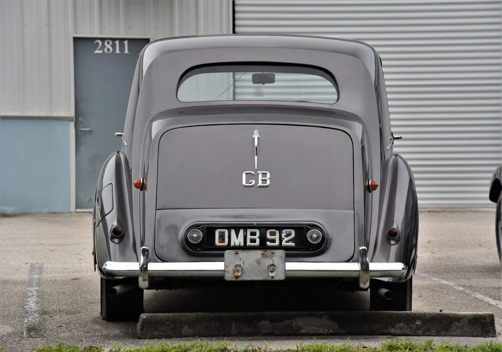 1952 Bentley Mark VI - Image 7 of 31