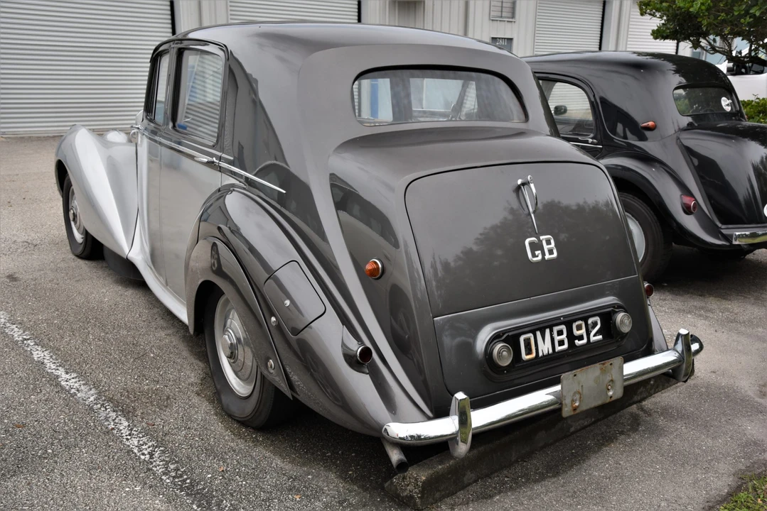 1952 Bentley Mark VI - Image 5 of 31